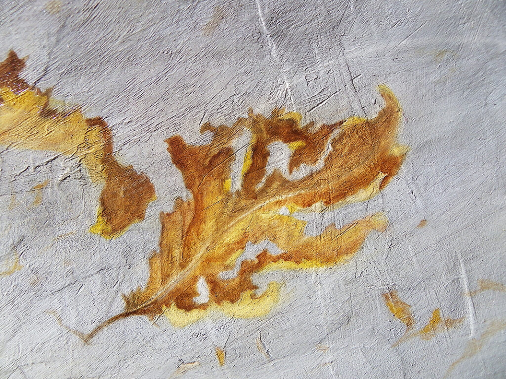 Peinture à l'huile